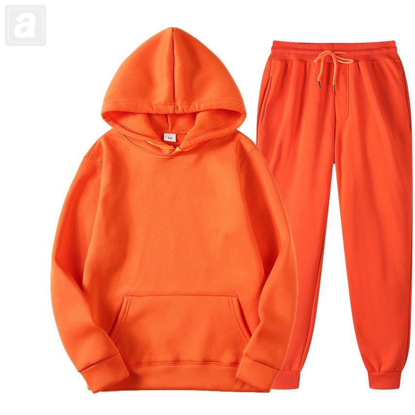 橙色套装