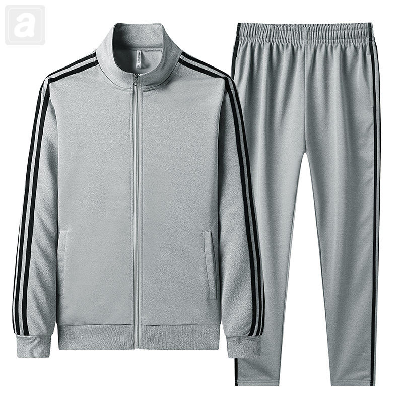 灰色/衛衣+灰色/褲子