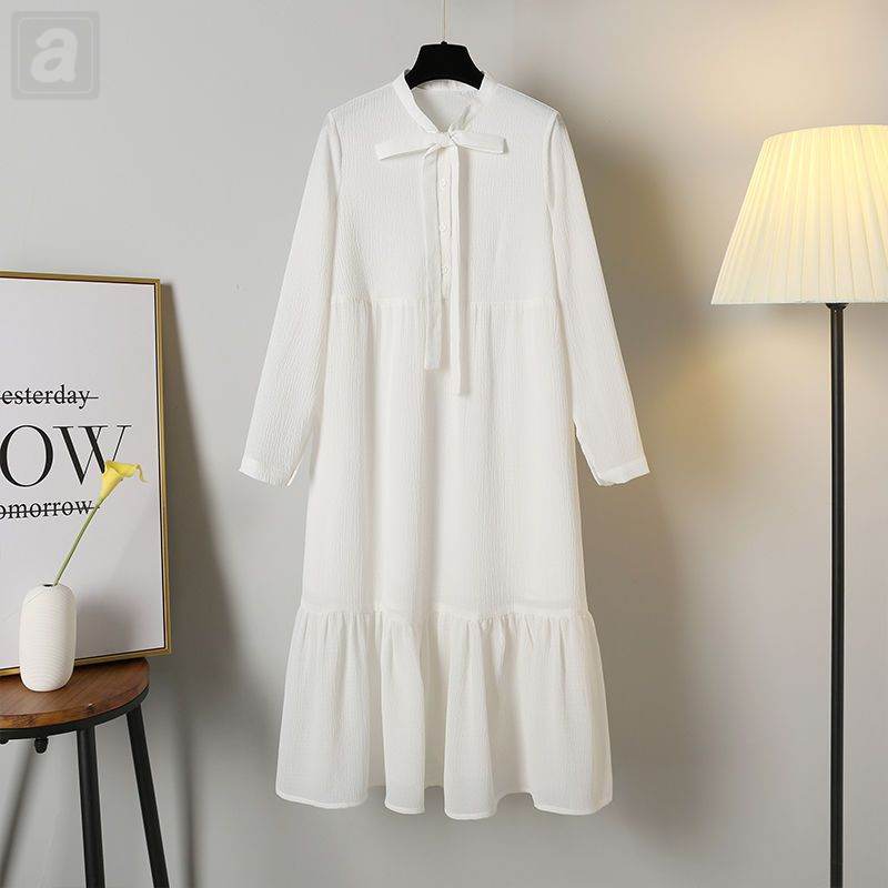白色連衣裙/單品