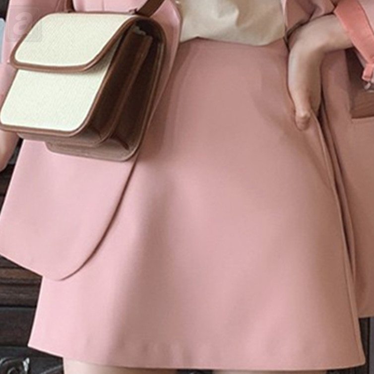 粉色半身裙/單品
