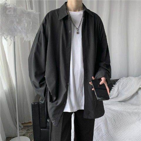 黑色襯衫/單品