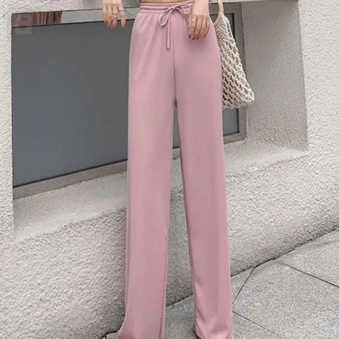 粉色【長褲】