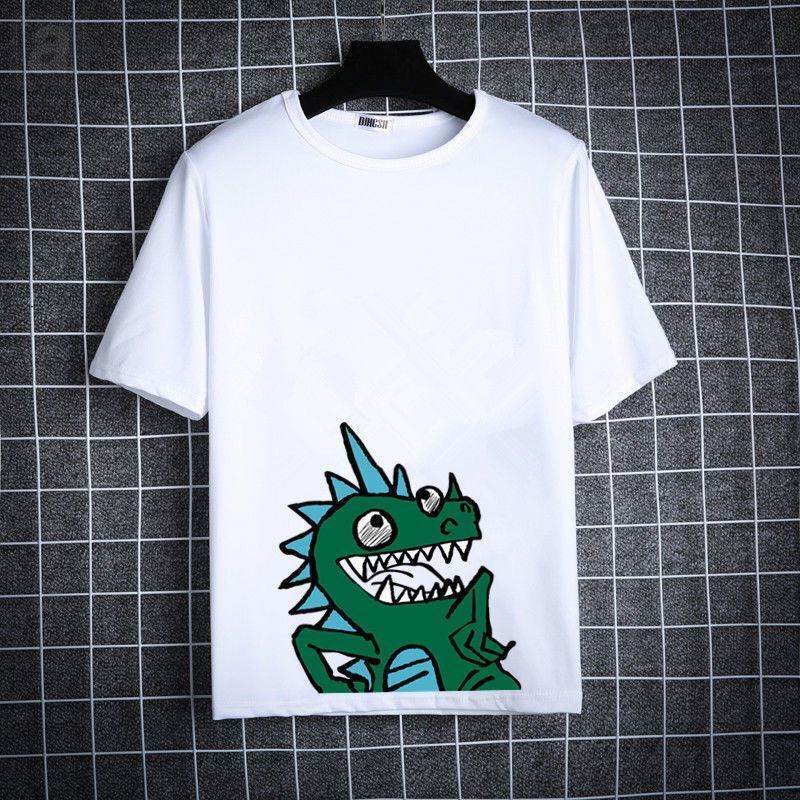白色恐龍/T恤/單品