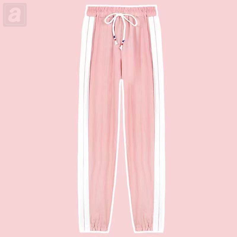 粉色長褲/單品