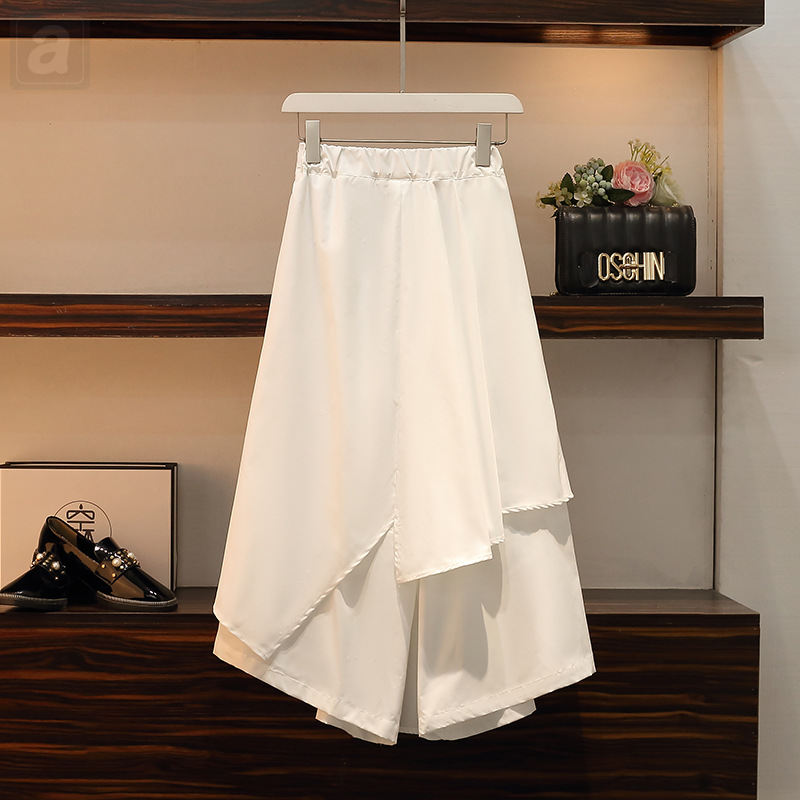 白色半身裙/單品