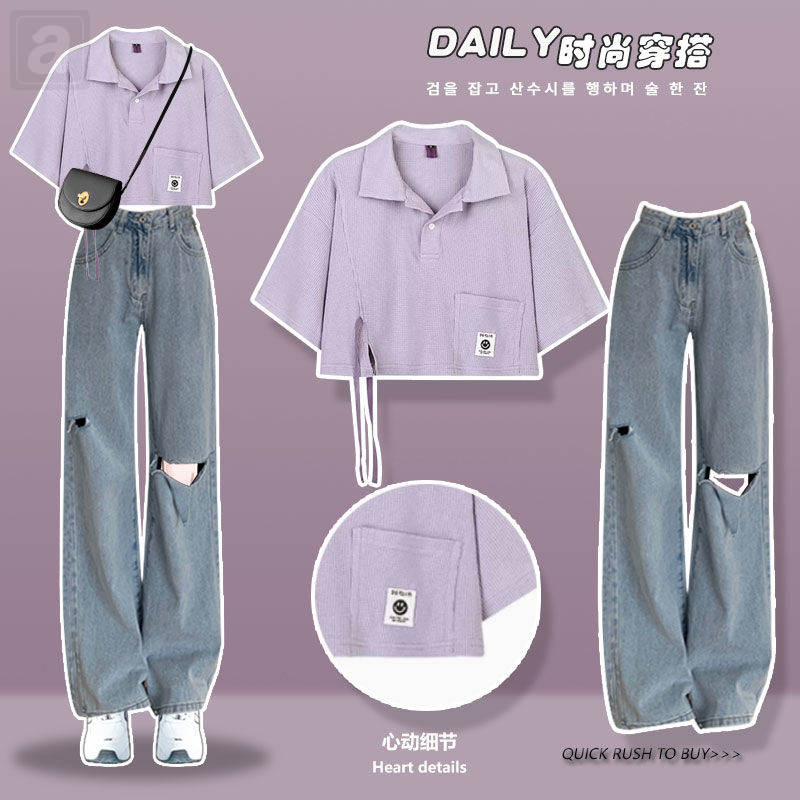 紫色上衣/單品
