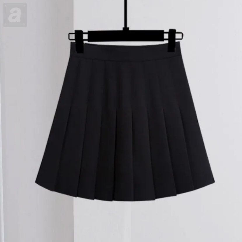 黑色/短裙/單品