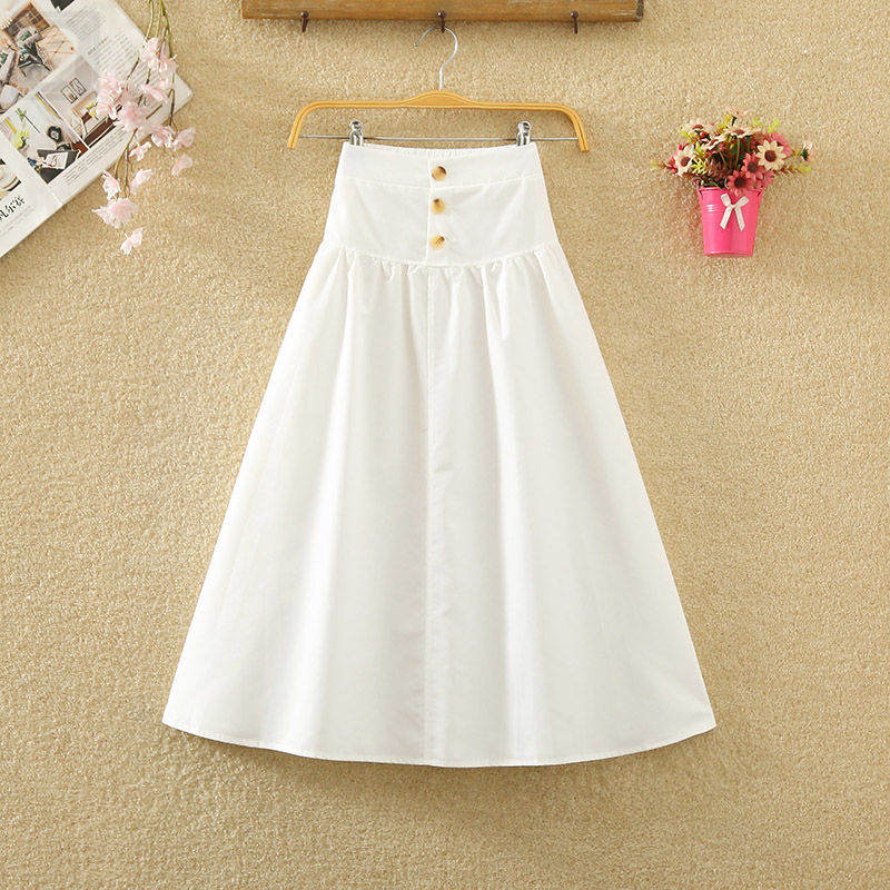 白色/半身裙/單品