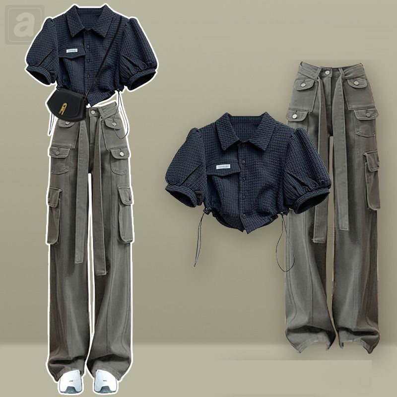 灰色/褲子/單品