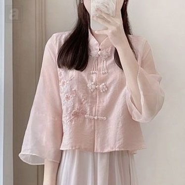 粉色/襯衫