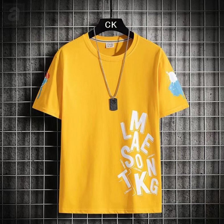 黃色/T恤/單品