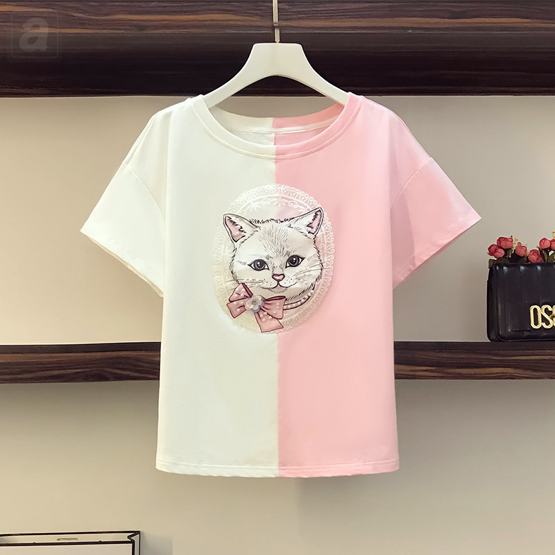 粉色T恤/單品