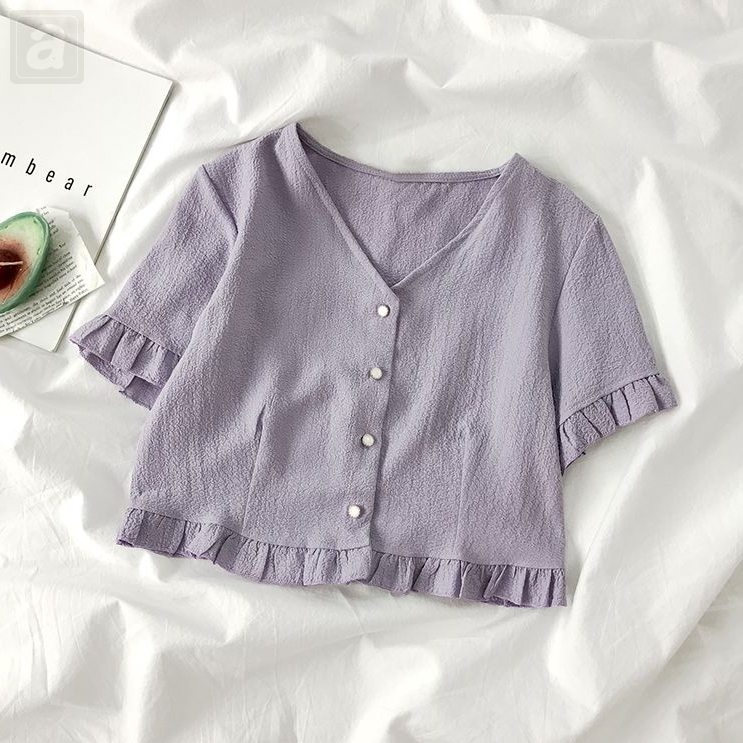 紫色/上衣/單品