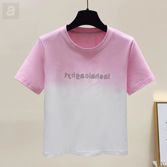 粉色/T恤單品
