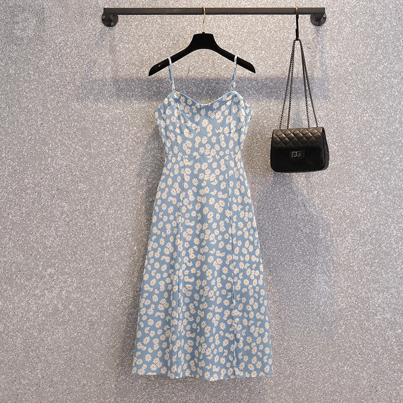 藍色/連衣裙/單品