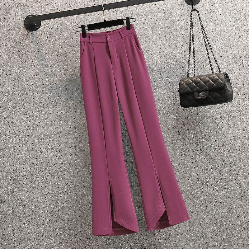 紫色/褲子/單品
