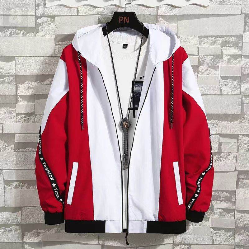 紅白外套/單品