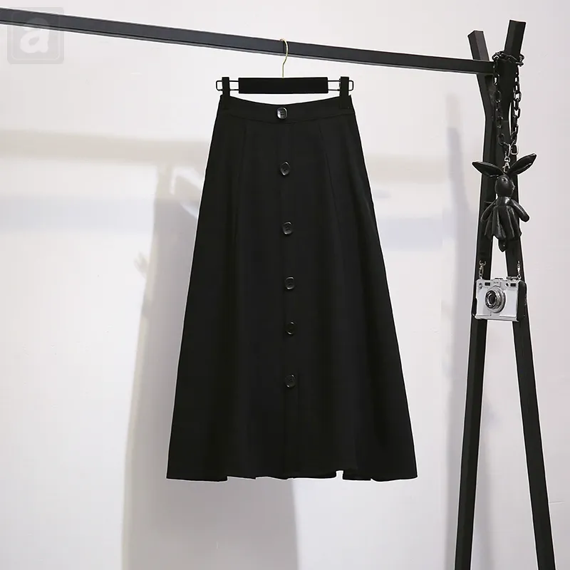 黑色/半身裙/單品