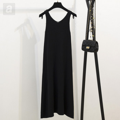 黑色連衣裙/單品