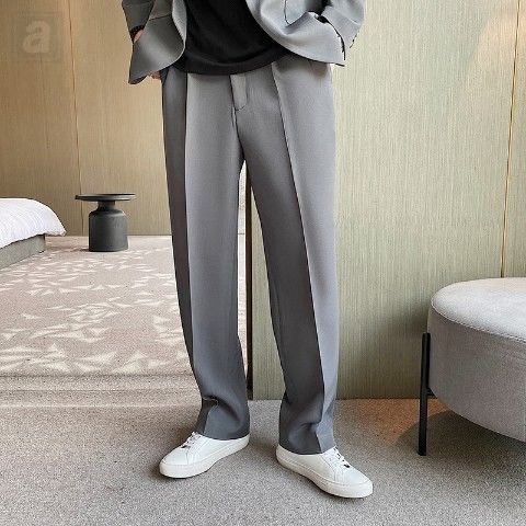 深灰色/西褲/單品