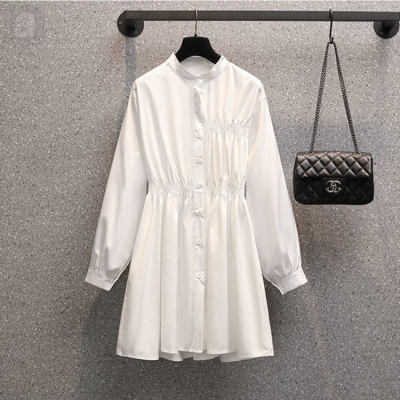 白色/洋裝/單品