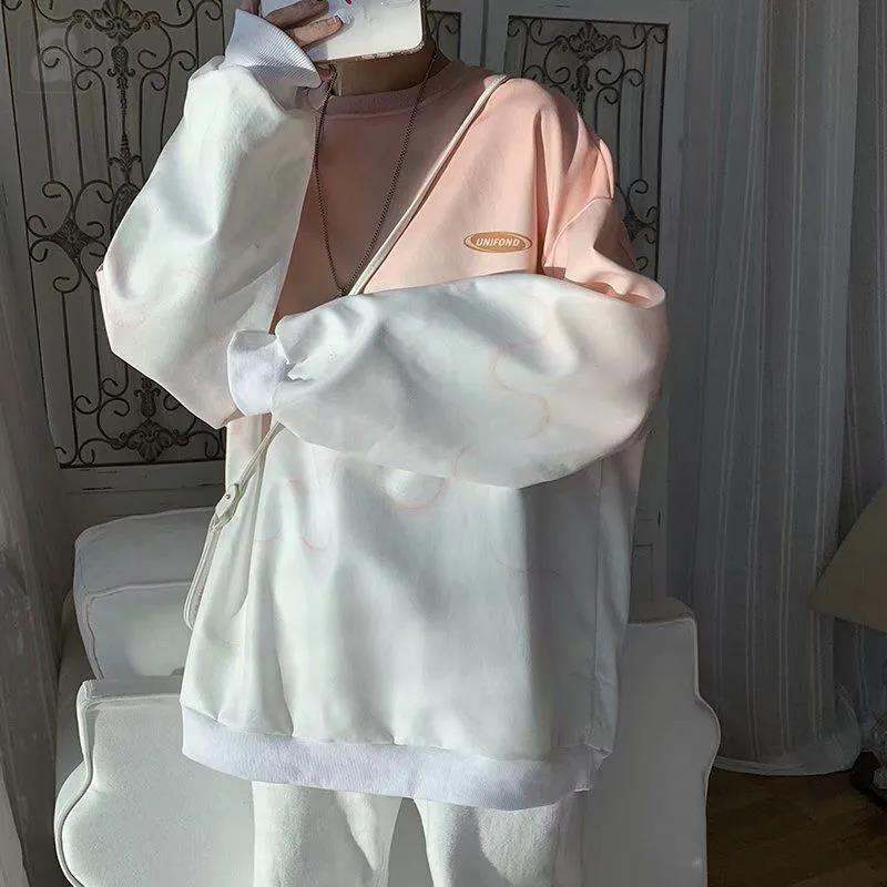 粉色衛衣/單品
