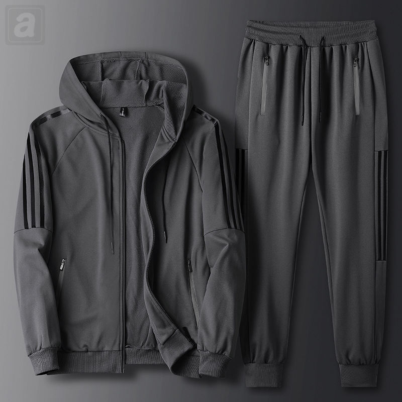 灰色/上衣+灰色/褲子