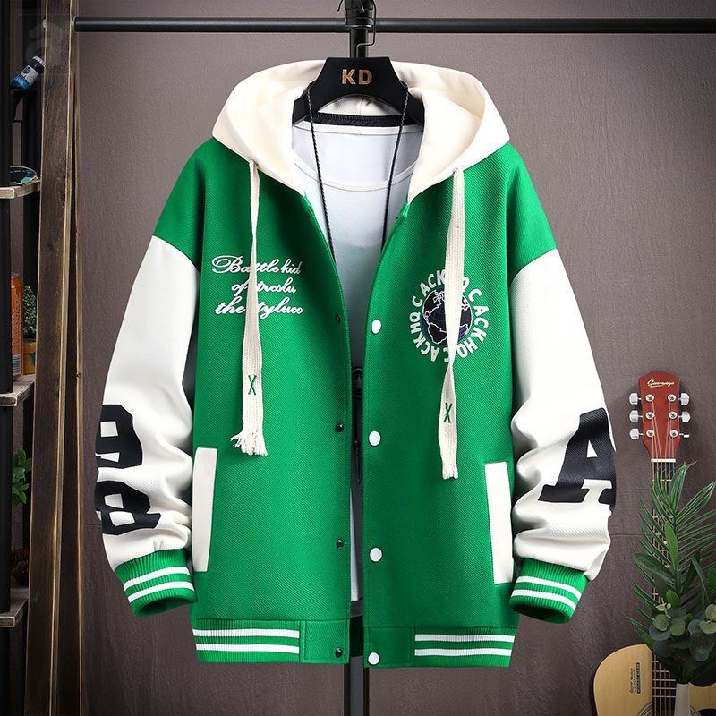 綠色01夾克/單品