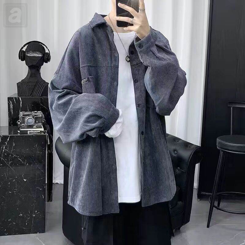 灰色襯衫/單品