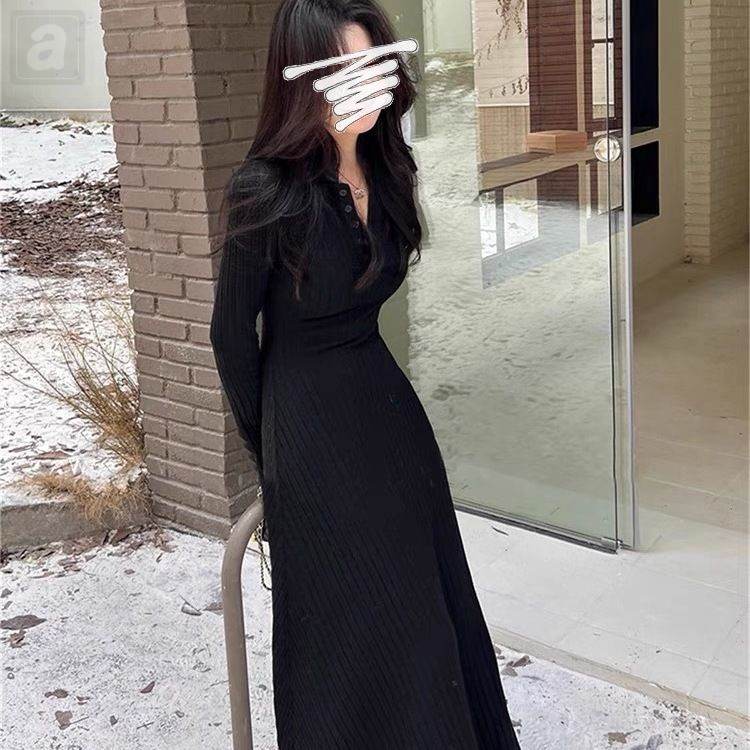 黑色/長裙