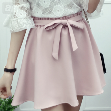 粉色半身裙/單品