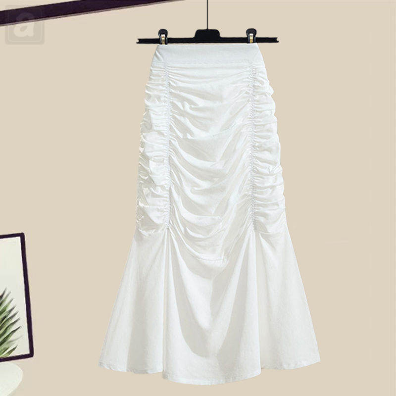 白色半身裙/單品